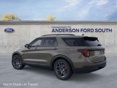 New 2026 Ford Explorer for sale in Lincoln NE