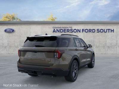 New 2026 Ford Explorer for sale in Lincoln NE