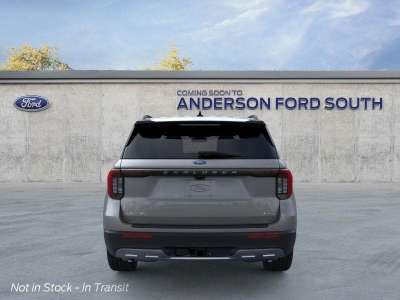 New 2026 Ford Explorer for sale in Lincoln NE