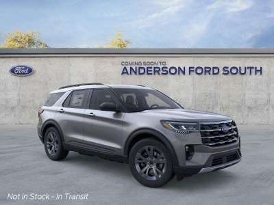 New 2026 Ford Explorer for sale in Lincoln NE