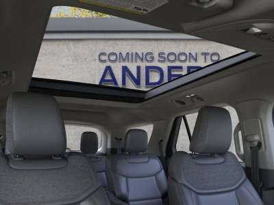 New 2026 Ford Explorer for sale in Lincoln NE