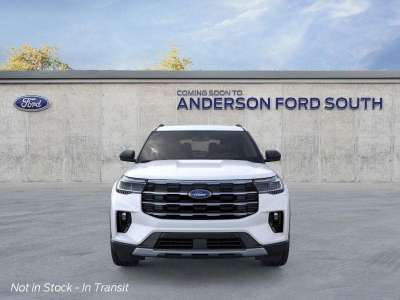 New 2026 Ford Explorer for sale in Lincoln NE