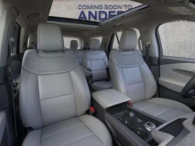 New 2026 Ford Explorer for sale in Lincoln NE