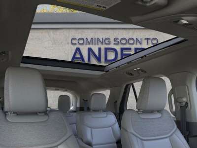 New 2026 Ford Explorer for sale in Lincoln NE