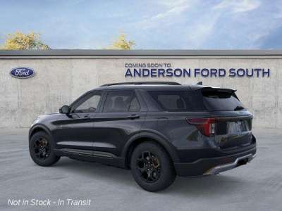 New 2026 Ford Explorer Tremor SUV/Crossover for sale in Lincoln NE