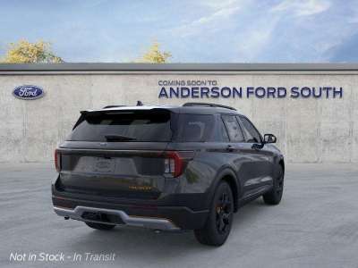 New 2026 Ford Explorer Tremor SUV/Crossover for sale in Lincoln NE