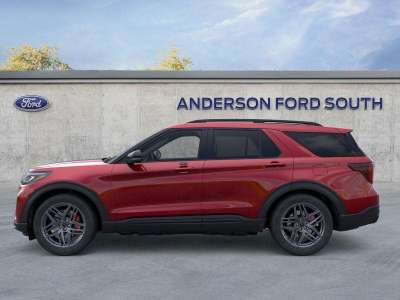 New 2026 Ford Explorer for sale in Lincoln NE