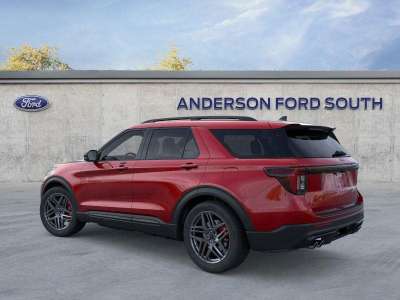 New 2026 Ford Explorer for sale in Lincoln NE
