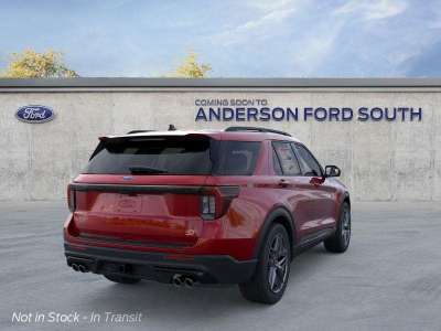 New 2026 Ford Explorer ST SUV/Crossover for sale in Lincoln NE