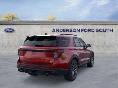 New 2026 Ford Explorer for sale in Lincoln NE