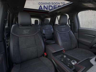 New 2026 Ford Explorer ST SUV/Crossover for sale in Lincoln NE