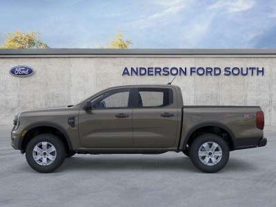 New 2025 Ford Ranger XL Crew Cab Truck for sale in Lincoln NE