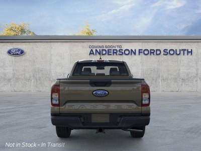 New 2025 Ford Ranger for sale in Lincoln NE