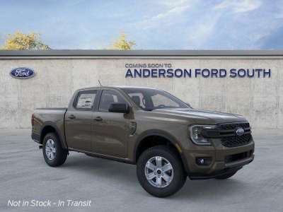 New 2025 Ford Ranger for sale in Lincoln NE