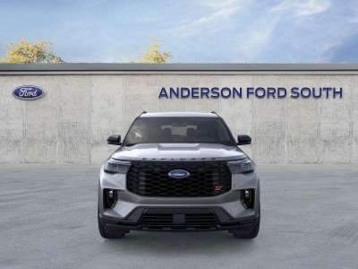 New 2026 Ford Explorer for sale in Lincoln NE