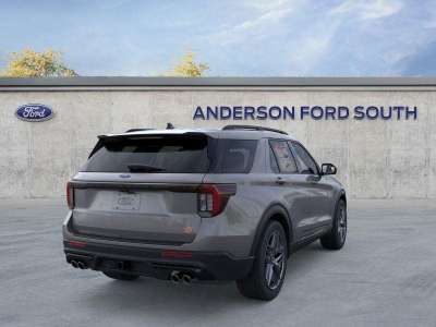 New 2026 Ford Explorer for sale in Lincoln NE
