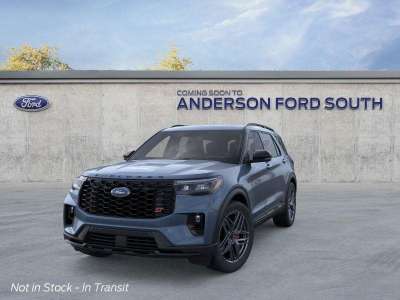 New 2026 Ford Explorer ST SUV/Crossover for sale in Lincoln NE