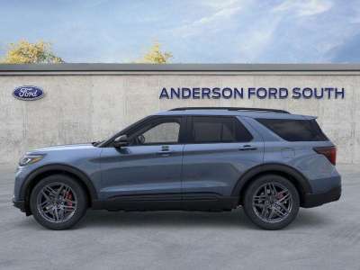 New 2026 Ford Explorer for sale in Lincoln NE