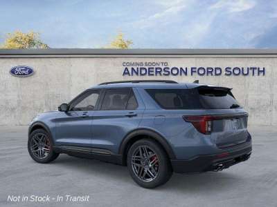 New 2026 Ford Explorer for sale in Lincoln NE
