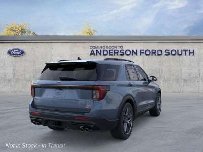 New 2026 Ford Explorer for sale in Lincoln NE