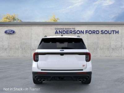 New 2026 Ford Explorer ST SUV/Crossover for sale in Lincoln NE