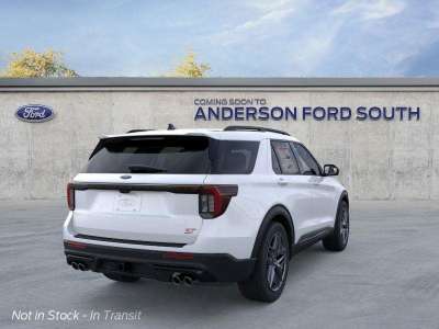 New 2026 Ford Explorer ST SUV/Crossover for sale in Lincoln NE