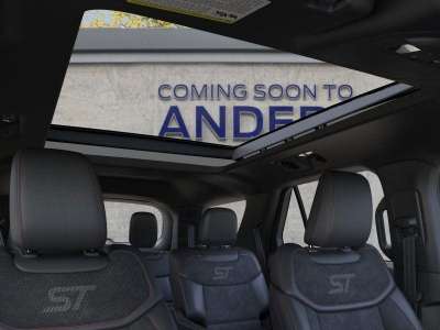 New 2026 Ford Explorer for sale in Lincoln NE