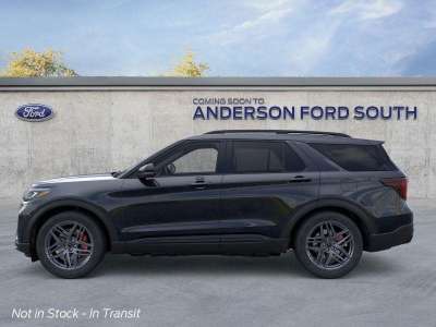 New 2026 Ford Explorer ST SUV/Crossover for sale in Lincoln NE
