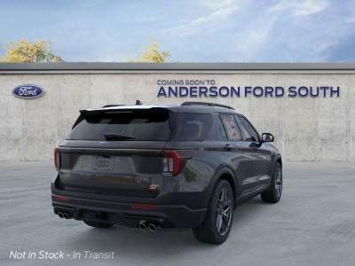 New 2026 Ford Explorer ST SUV/Crossover for sale in Lincoln NE