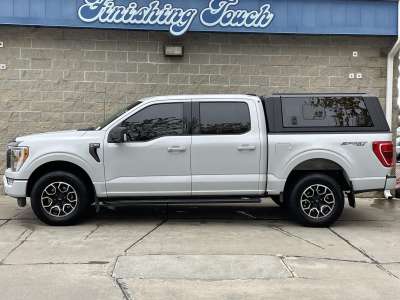 Used 2022 Ford F-150 XLT Crew Cab Truck for sale in Lincoln NE
