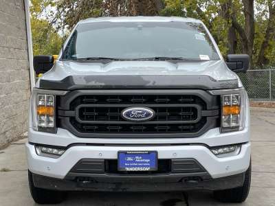 Used 2022 Ford F-150 XLT Crew Cab Truck for sale in Lincoln NE