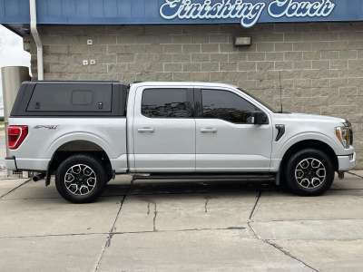 Used 2022 Ford F-150 XLT Crew Cab Truck for sale in Lincoln NE