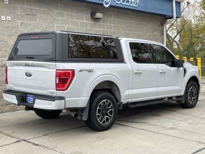 Used 2022 Ford F-150 XLT Crew Cab Truck for sale in Lincoln NE