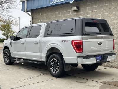 Used 2022 Ford F-150 XLT Crew Cab Truck for sale in Lincoln NE