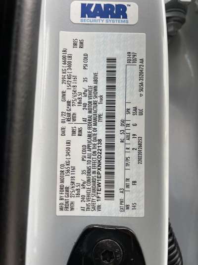 Used 2022 Ford F-150 for sale in Lincoln NE