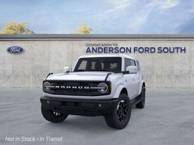New 2025 Ford Bronco for sale in Lincoln NE