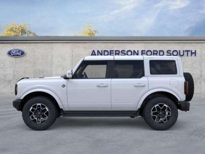 New 2025 Ford Bronco Outer Banks SUV/Crossover for sale in Lincoln NE