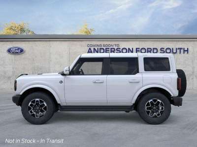 New 2025 Ford Bronco Outer Banks SUV/Crossover for sale in Lincoln NE