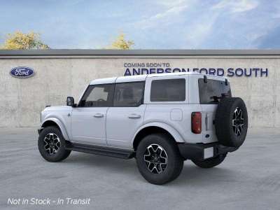 New 2025 Ford Bronco for sale in Lincoln NE