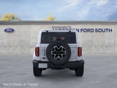 New 2025 Ford Bronco for sale in Lincoln NE