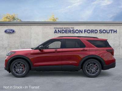 New 2026 Ford Explorer ST-Line SUV/Crossover for sale in Lincoln NE