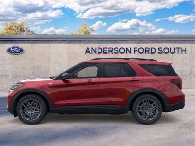 New 2026 Ford Explorer ST-Line SUV/Crossover for sale in Lincoln NE