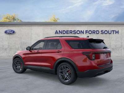 New 2026 Ford Explorer ST-Line SUV/Crossover for sale in Lincoln NE