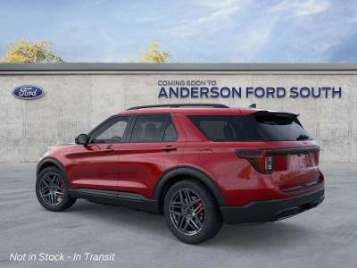 New 2026 Ford Explorer ST-Line SUV/Crossover for sale in Lincoln NE