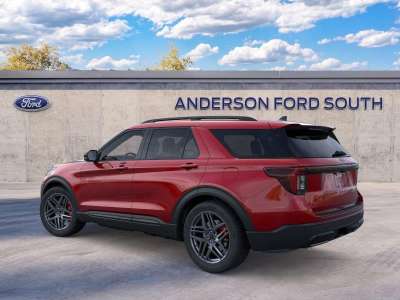 New 2026 Ford Explorer ST-Line SUV/Crossover for sale in Lincoln NE