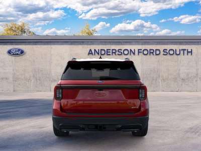 New 2026 Ford Explorer ST-Line SUV/Crossover for sale in Lincoln NE
