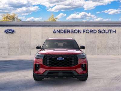 New 2026 Ford Explorer ST-Line SUV/Crossover for sale in Lincoln NE