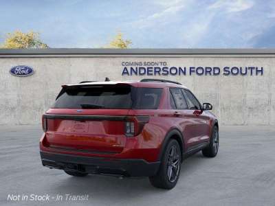 New 2026 Ford Explorer ST-Line SUV/Crossover for sale in Lincoln NE