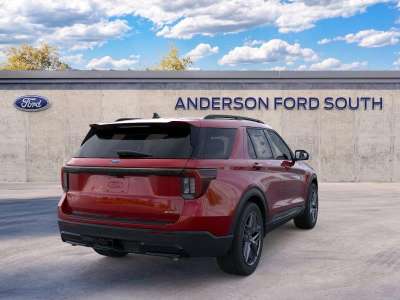 New 2026 Ford Explorer ST-Line SUV/Crossover for sale in Lincoln NE