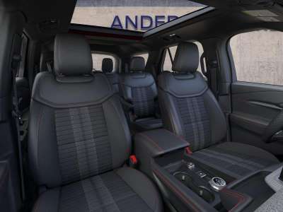 New 2026 Ford Explorer for sale in Lincoln NE